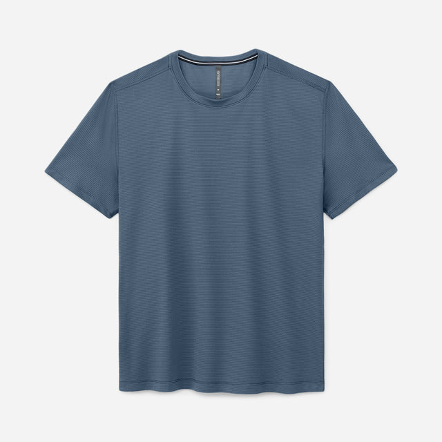 Session Shirt - Bluefin/Short Sleeve