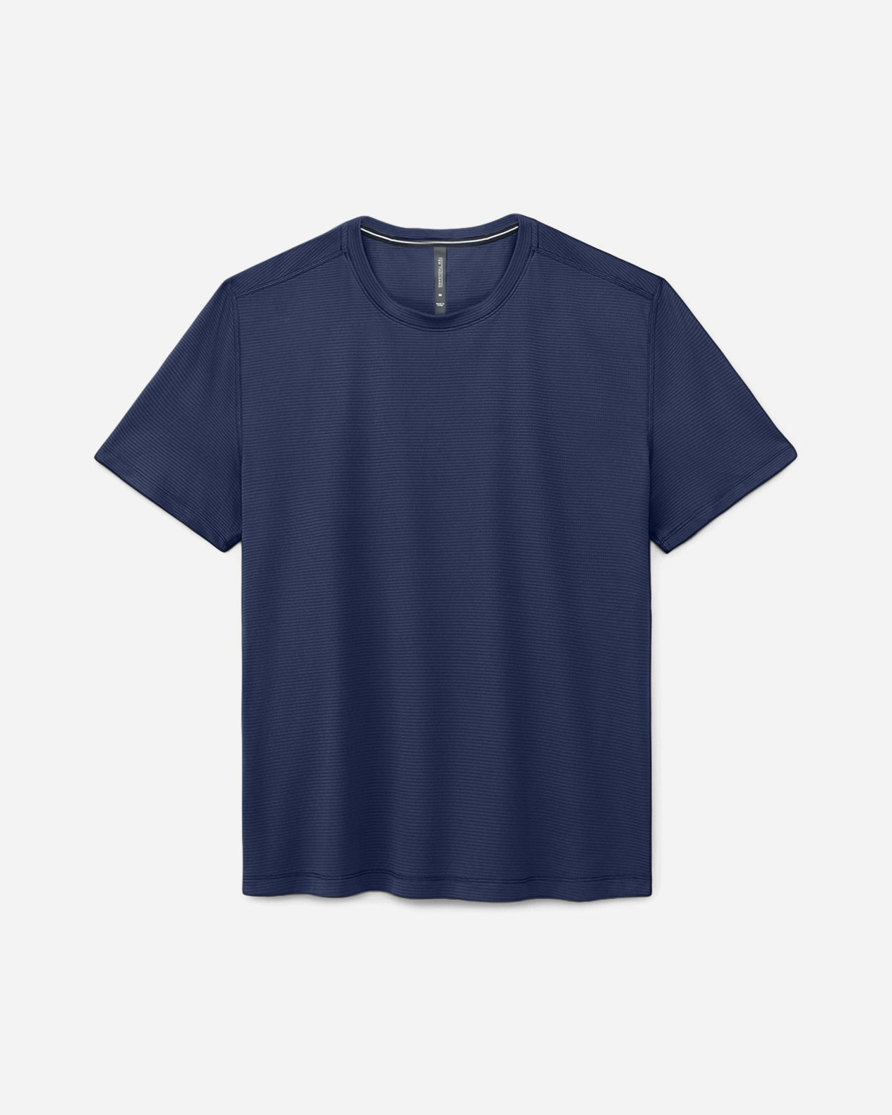 T-shirt Ten Thousand Homme – Bleu, Taille XL – Manches Courtes, Col Rond – Occasion Parfait état