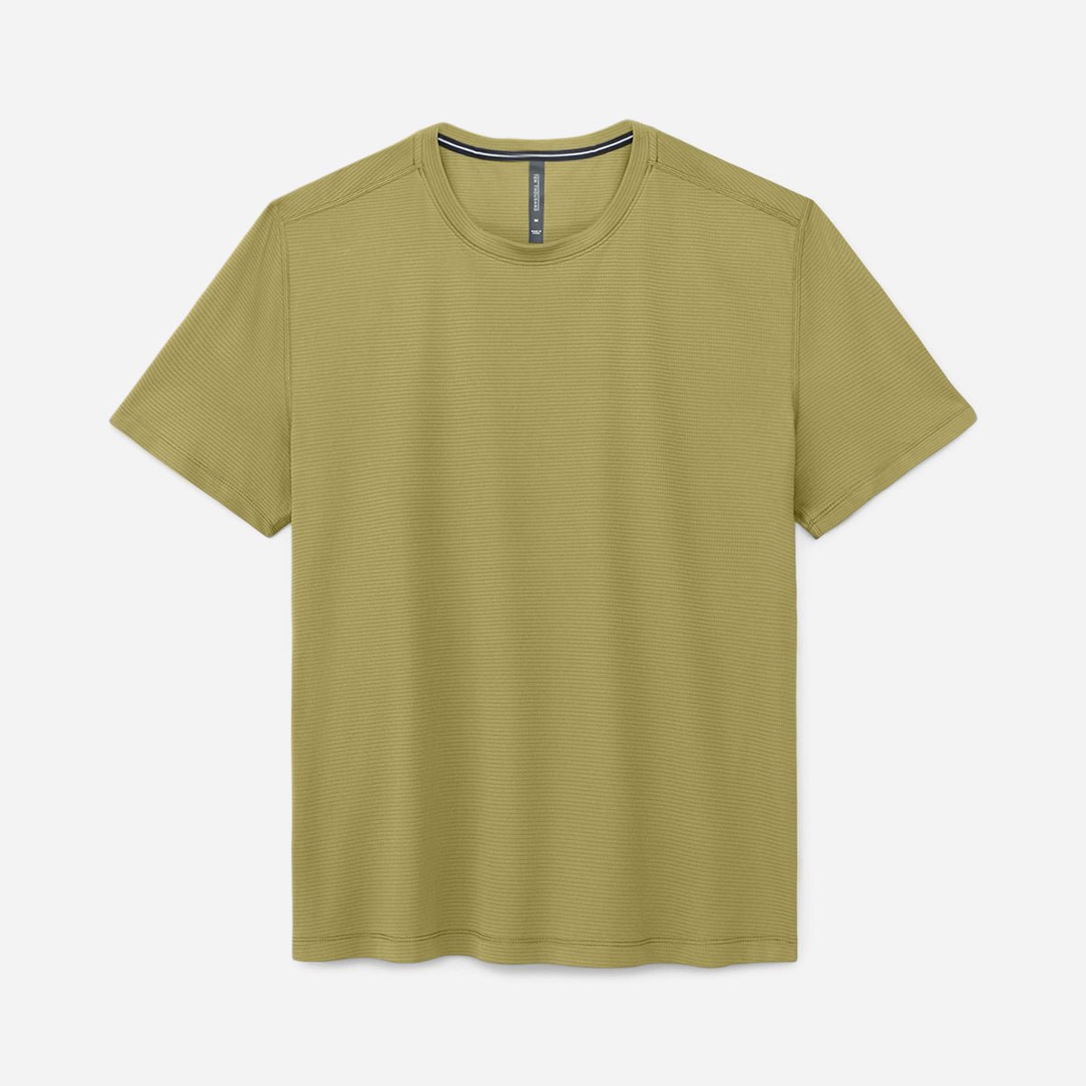Session Shirt - Prospect Green/Short Sleeve