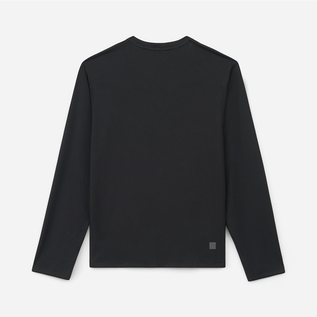 Session Shirt - Black/Long Sleeve