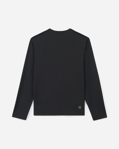 Session Shirt showcase | variant:black