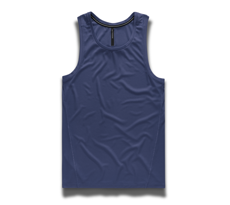 Session Tank - Navy/Tank
