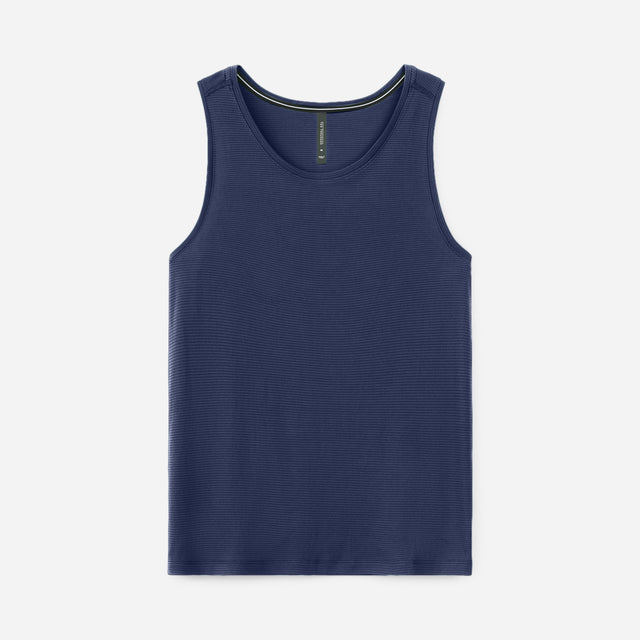 Session Tank - Navy/Tank