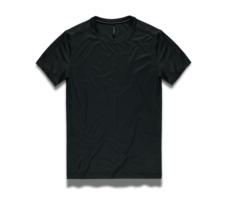 Session Shirt 3 Pack - Black/Short Sleeve