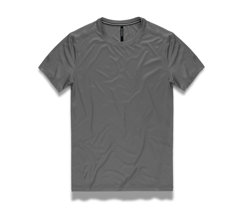 Session Shirt 3 Pack - Iron/Short Sleeve