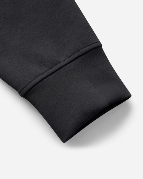 Midweight Tech Crew showcase | variant:black