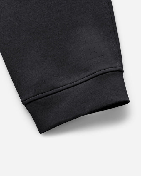 Midweight Tech Jogger showcase | variant:black