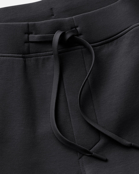 Midweight Tech Jogger showcase | variant:black