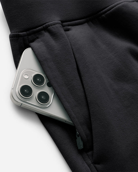 Midweight Tech Jogger showcase | variant:black