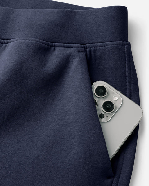 Midweight Tech Jogger showcase | variant:navy