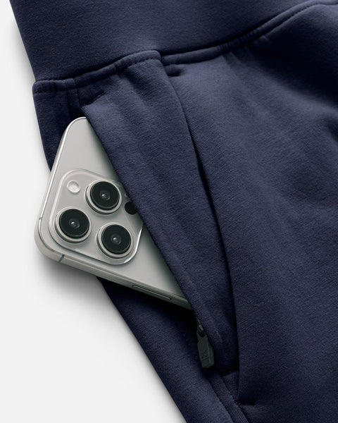 Midweight Tech Jogger showcase | variant:navy