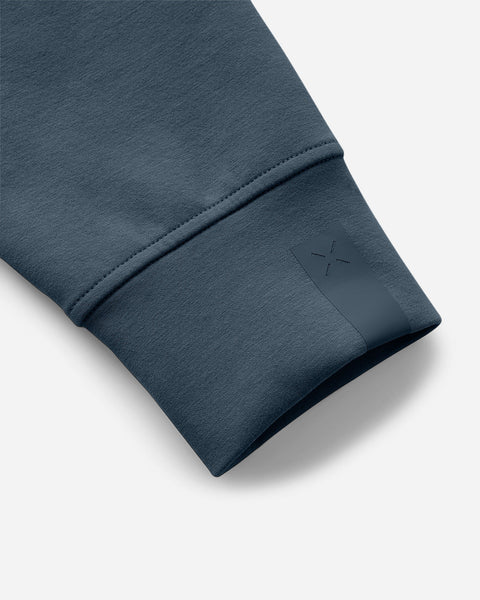 Midweight Tech Hoodie showcase | variant:admiral blue