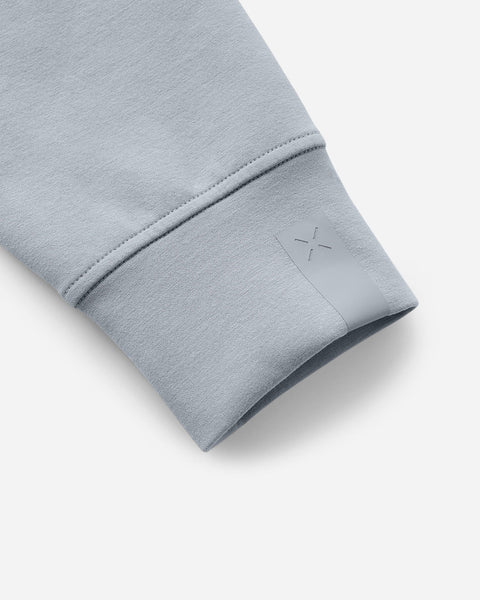 Midweight Tech Hoodie showcase | variant:light grey