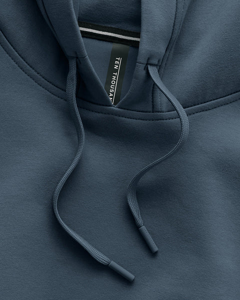 Midweight Tech Hoodie showcase | variant:admiral blue