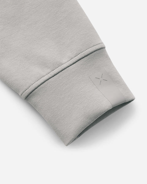 Midweight Tech Hoodie showcase | variant:medium grey