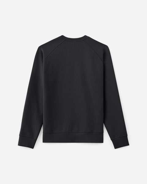 Midweight Tech Crew showcase | variant:black