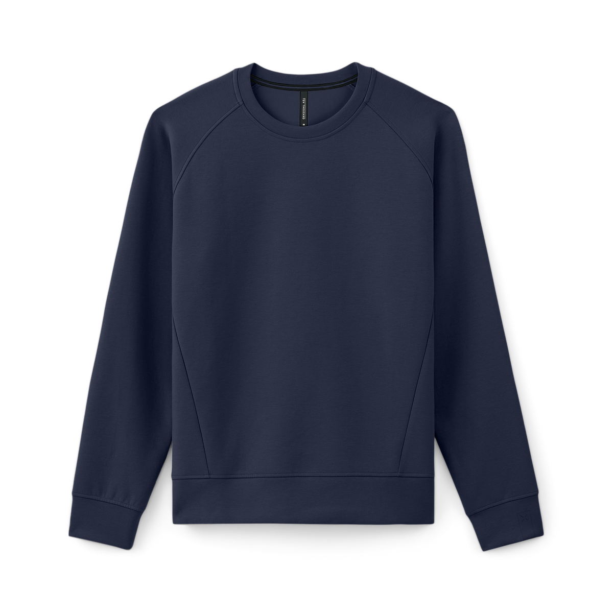 Men's Midweight Tech Crew Athletic Sweatshirt – Ten Thousand Men's Midweight Tech Crew Athletic Sweatshirt – Ten Thousand