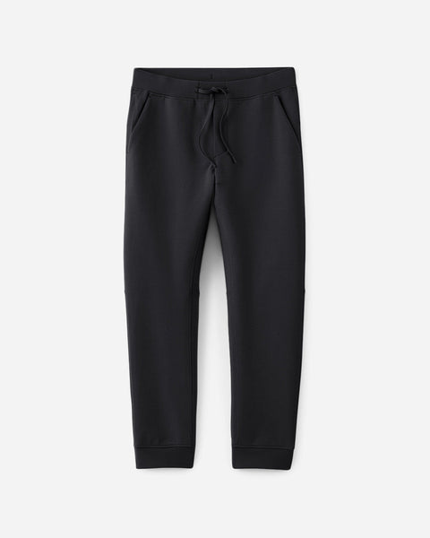 Midweight Tech Jogger showcase | variant:black