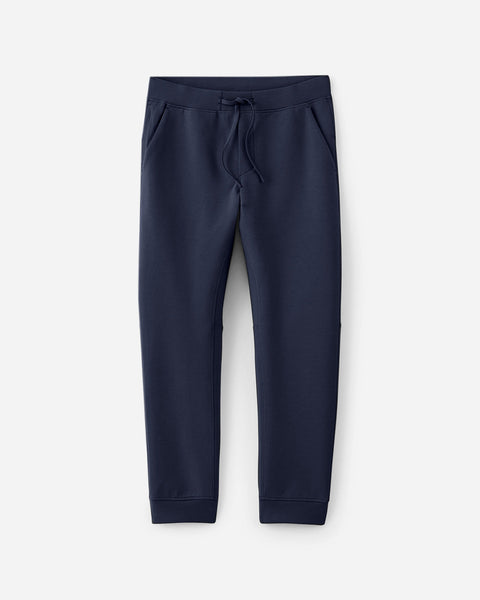 Midweight Tech Jogger showcase | variant:navy