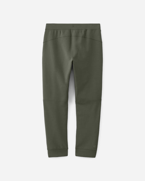 Midweight Tech Jogger showcase | variant:od green