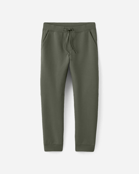 Midweight Tech Jogger showcase | variant:od green