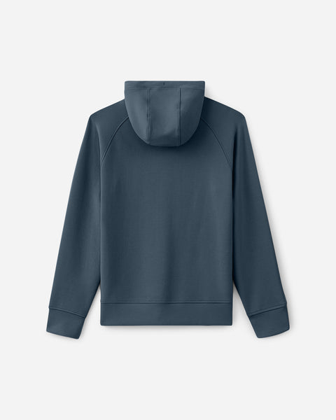 Midweight Tech Hoodie showcase | variant:admiral blue