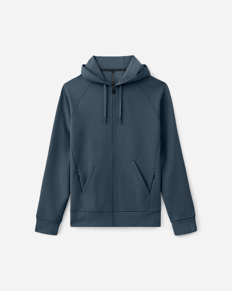 Midweight Tech Hoodie showcase | variant:admiral blue