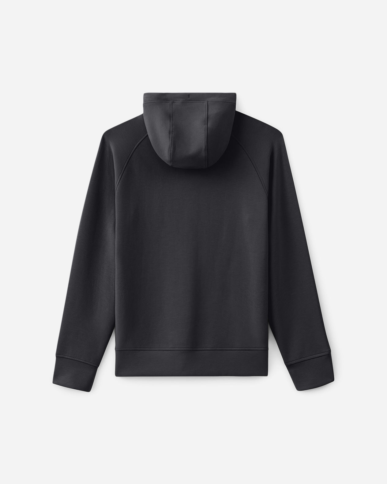 Men's Performance Zip-Up Hoodie: Midweight Tech Hoodie – Ten
