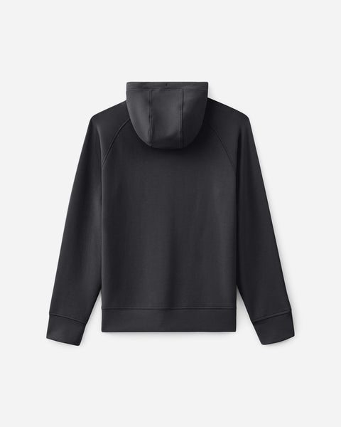 Midweight Tech Hoodie showcase | variant:black
