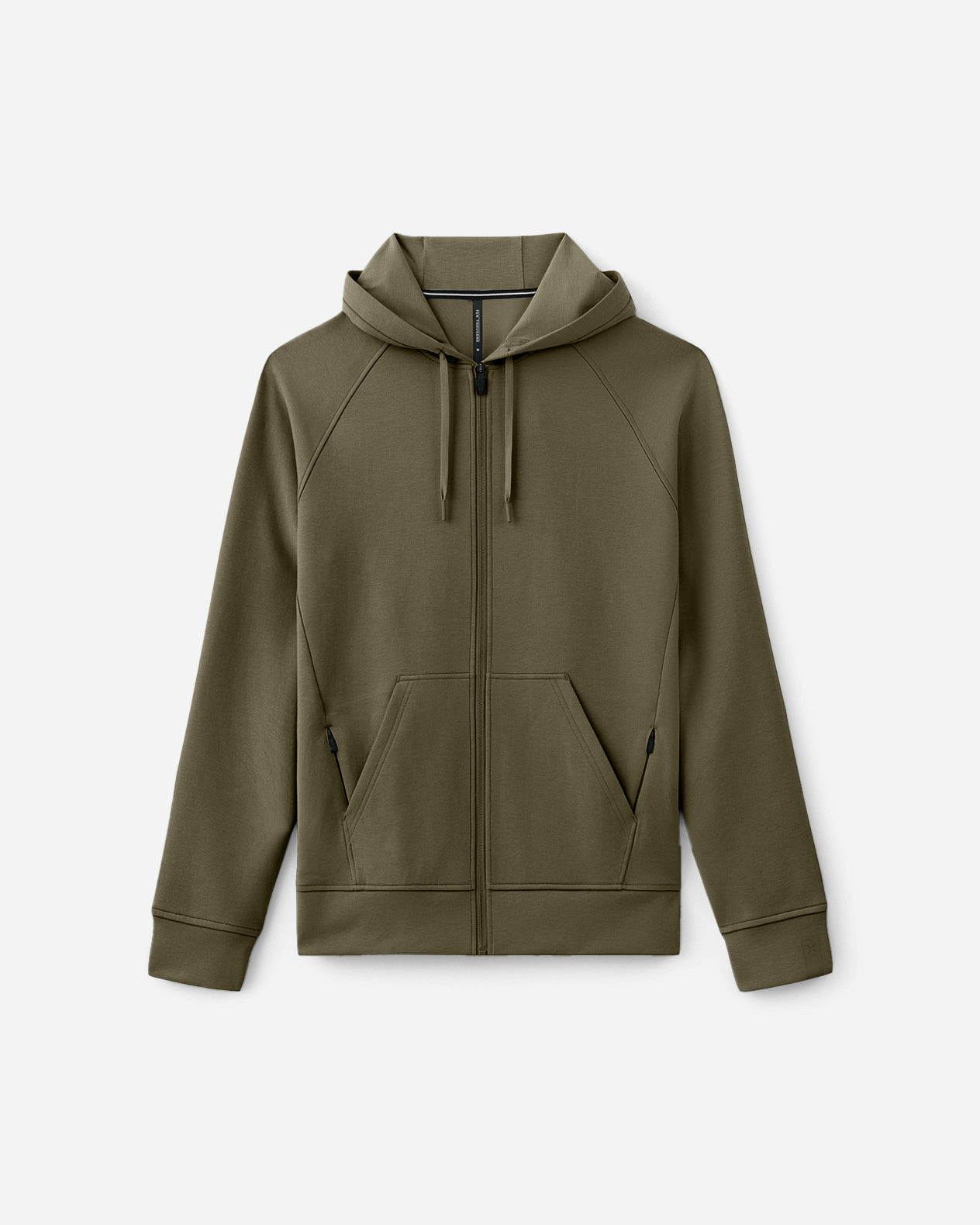 Midweight Tech Full Zip Hoodie – Ten Thousand