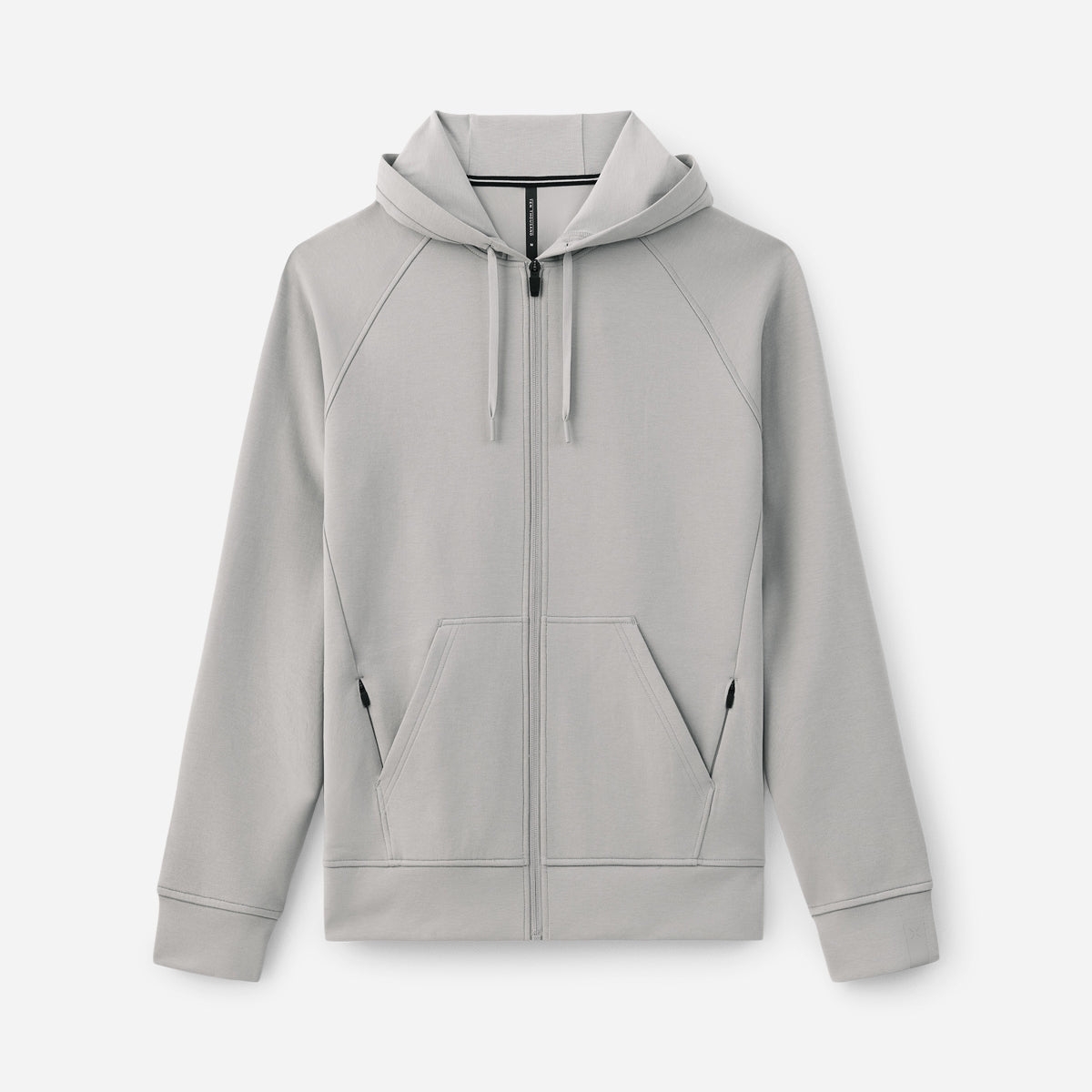Hoodie 2 Pack - Medium Grey/Full Zip