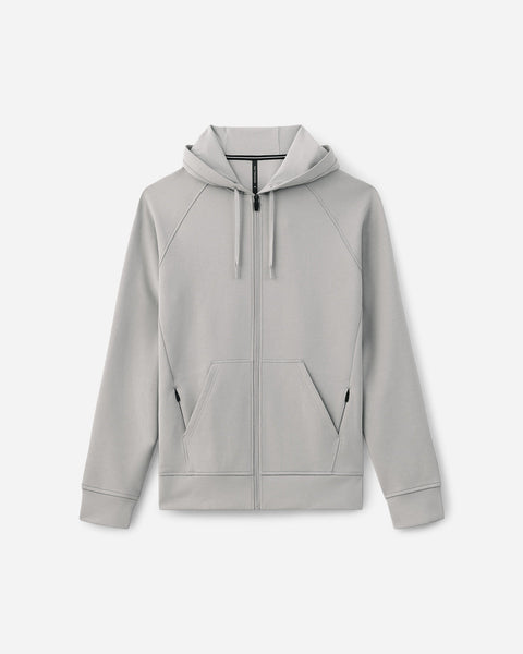 Midweight Tech Hoodie showcase | variant:medium grey