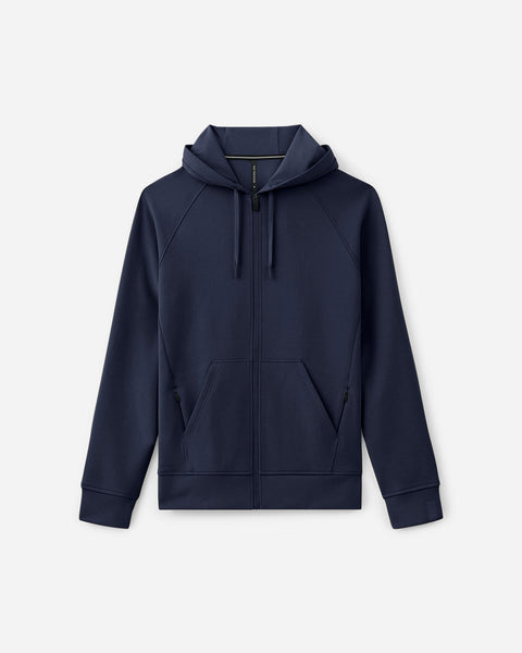 Midweight Tech Hoodie showcase | variant:navy