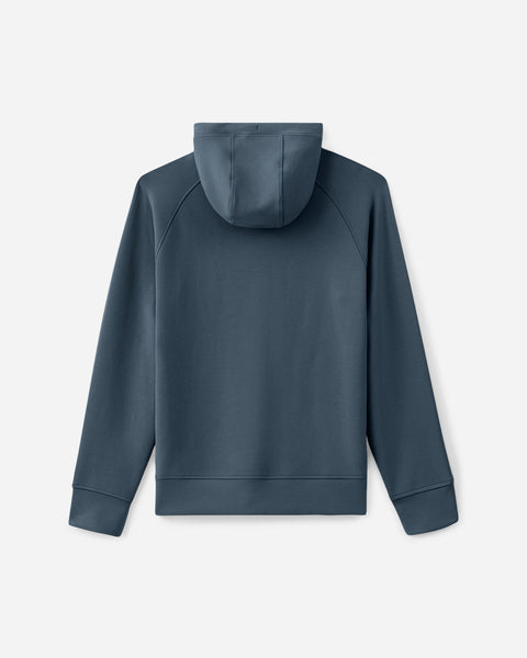 Midweight Tech Hoodie showcase | variant:admiral blue