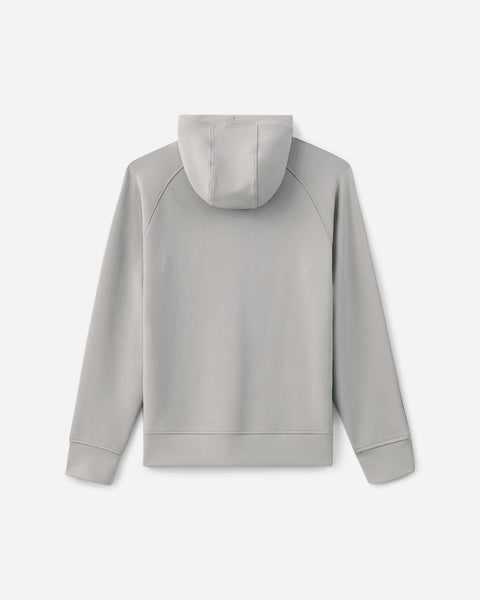 Midweight Tech Hoodie showcase | variant:medium grey