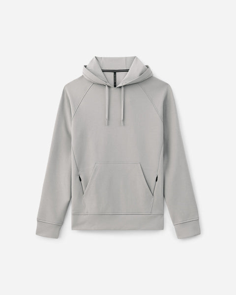 Midweight Tech Hoodie showcase | variant:medium grey