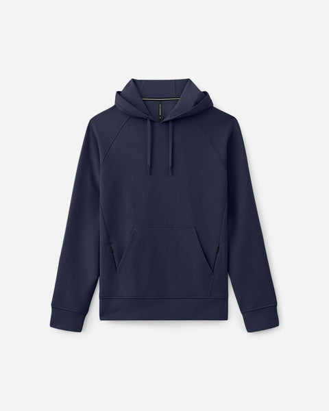 Midweight Tech Hoodie showcase | variant:navy