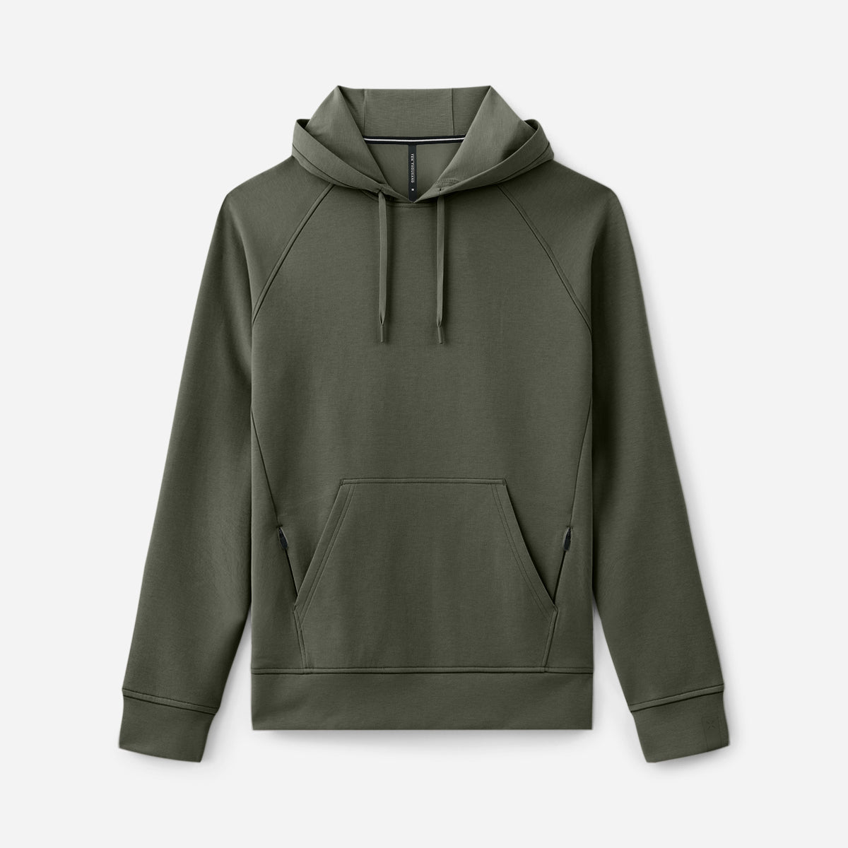 Hoodie 2 Pack - OD Green/Pullover