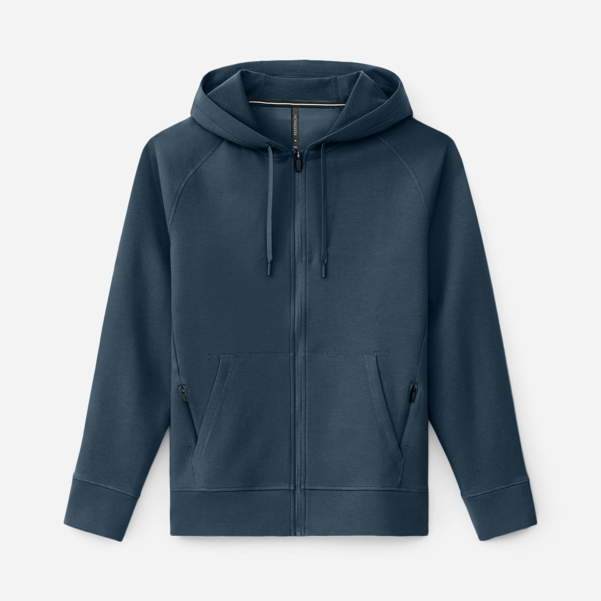 Hoodie 2 Pack - Admiral Blue/Full Zip
