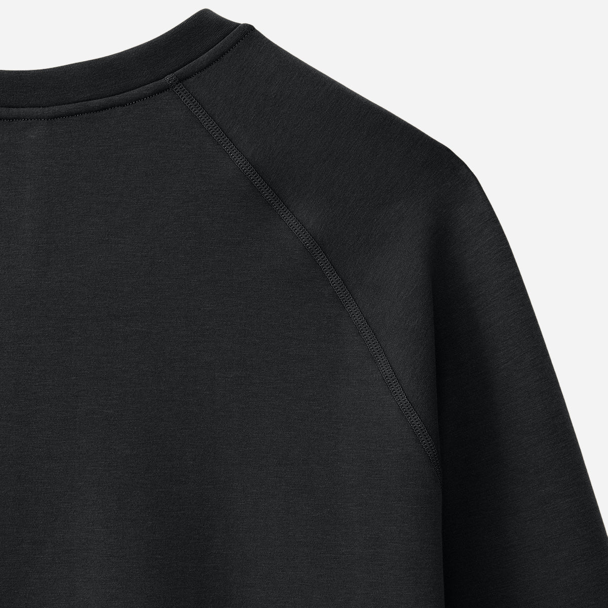 RATS FULL BLOOD CREW NECK SWEAT　黒M美品キムタク 100_year_sweater_black_2503.