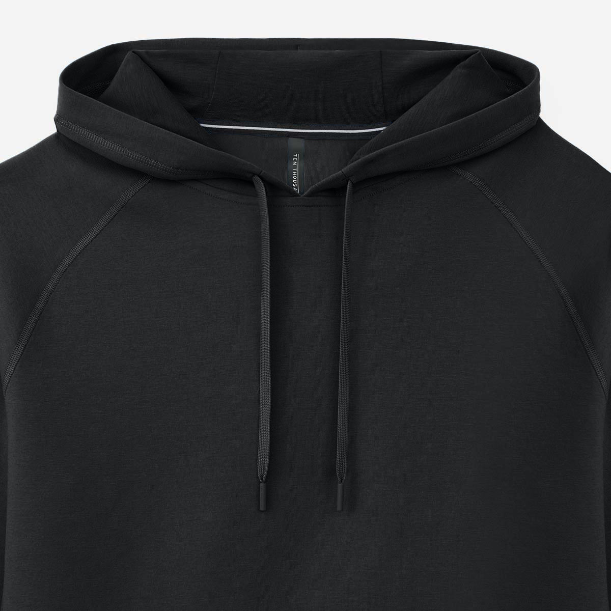 Midweight Tech Hoodie (Pullover) – Ten Thousand Midweight Tech Hoodie (Pullover) – Ten Thousand