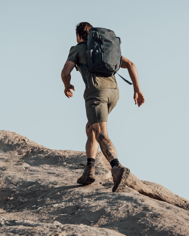 Utility Short – Ten Thousand
