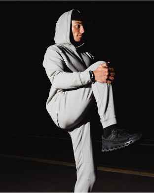 Midweight Tech Full Zip Hoodie – Ten Thousand
