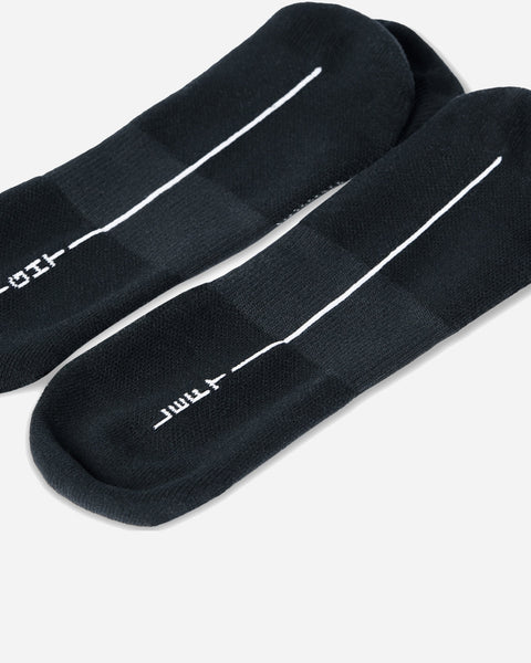 Training No-Show Sock showcase | variant:black