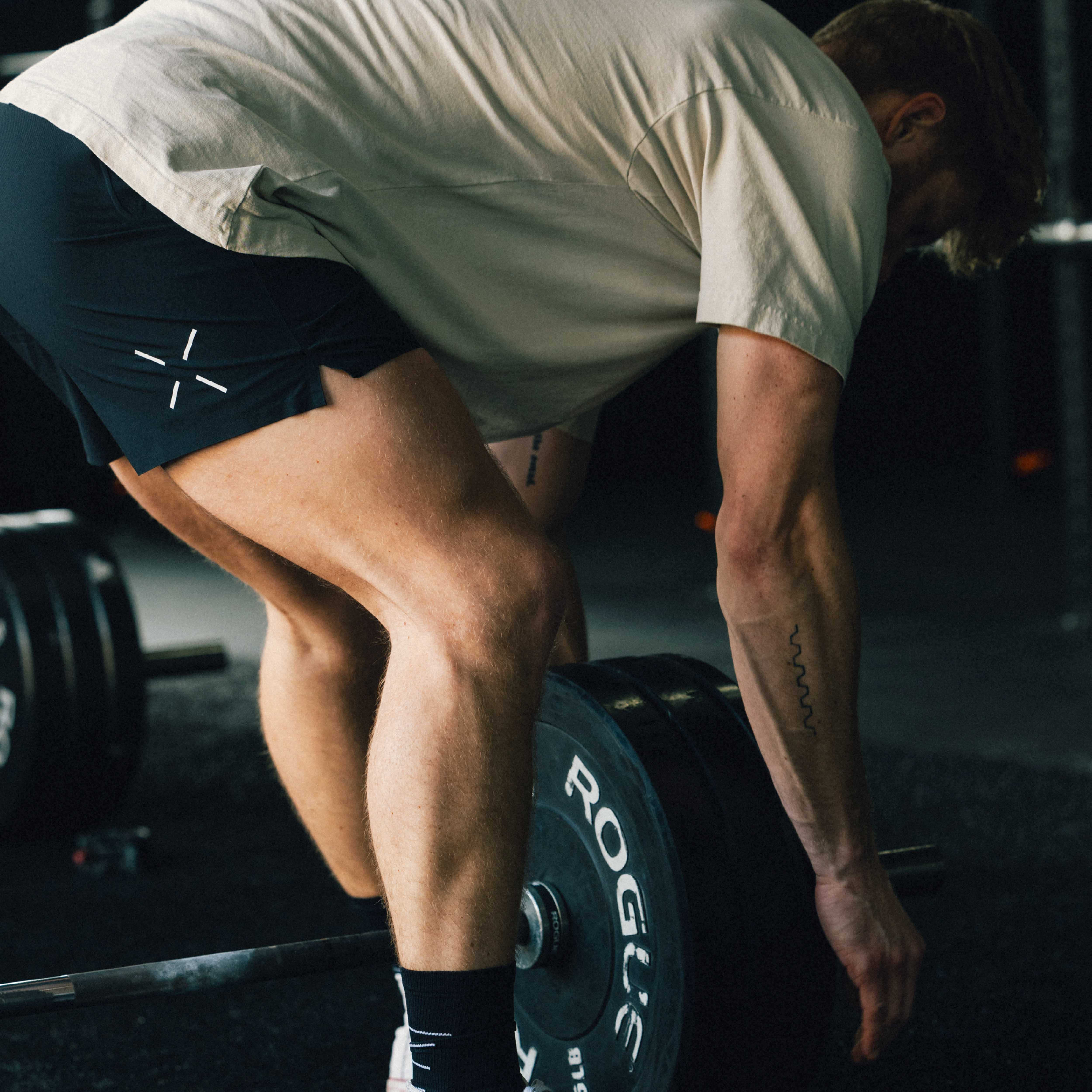 Rep Short - Black