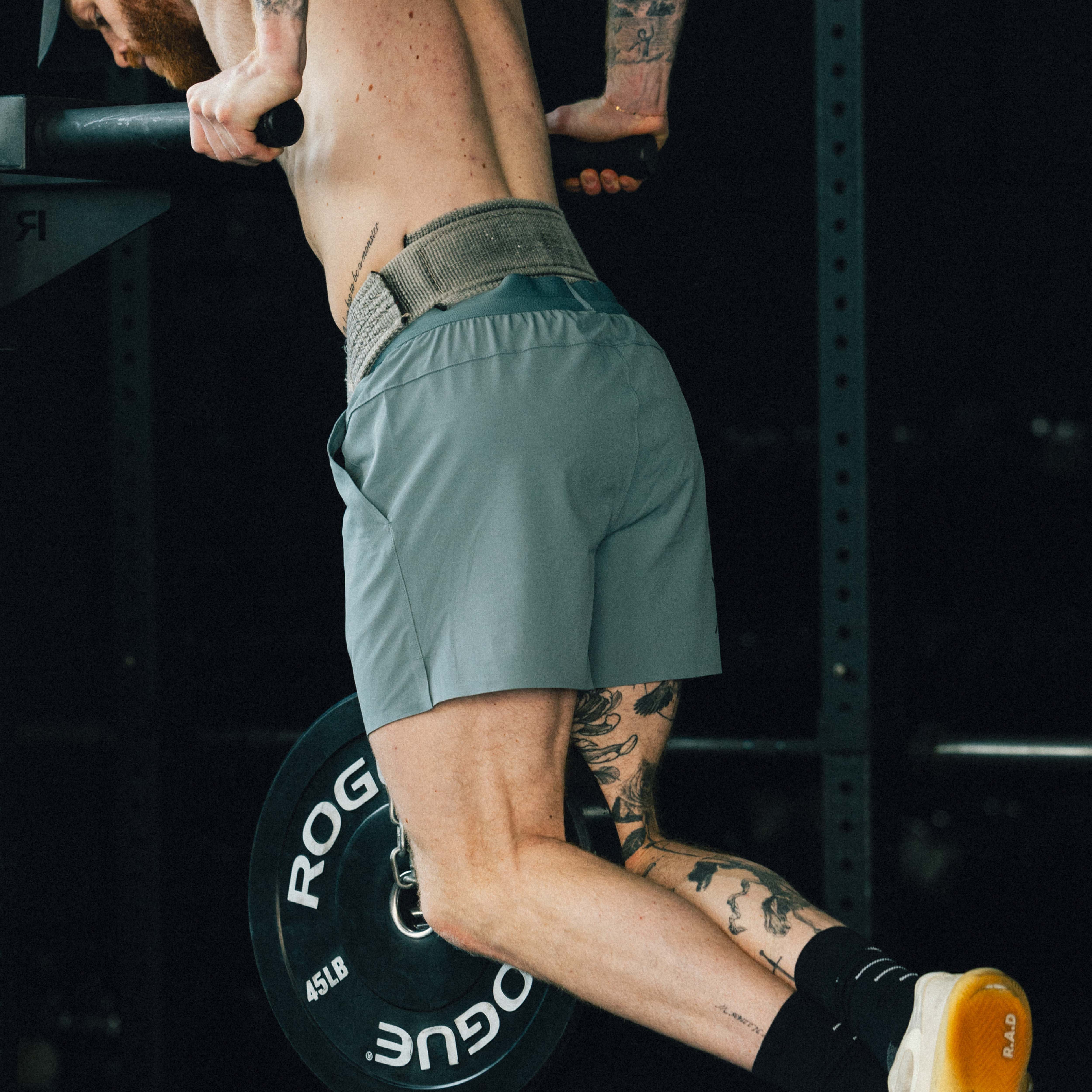 Rep Short - Range Blue