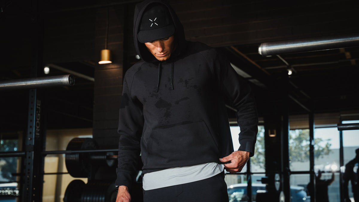 Ten Thousand men's workout gear