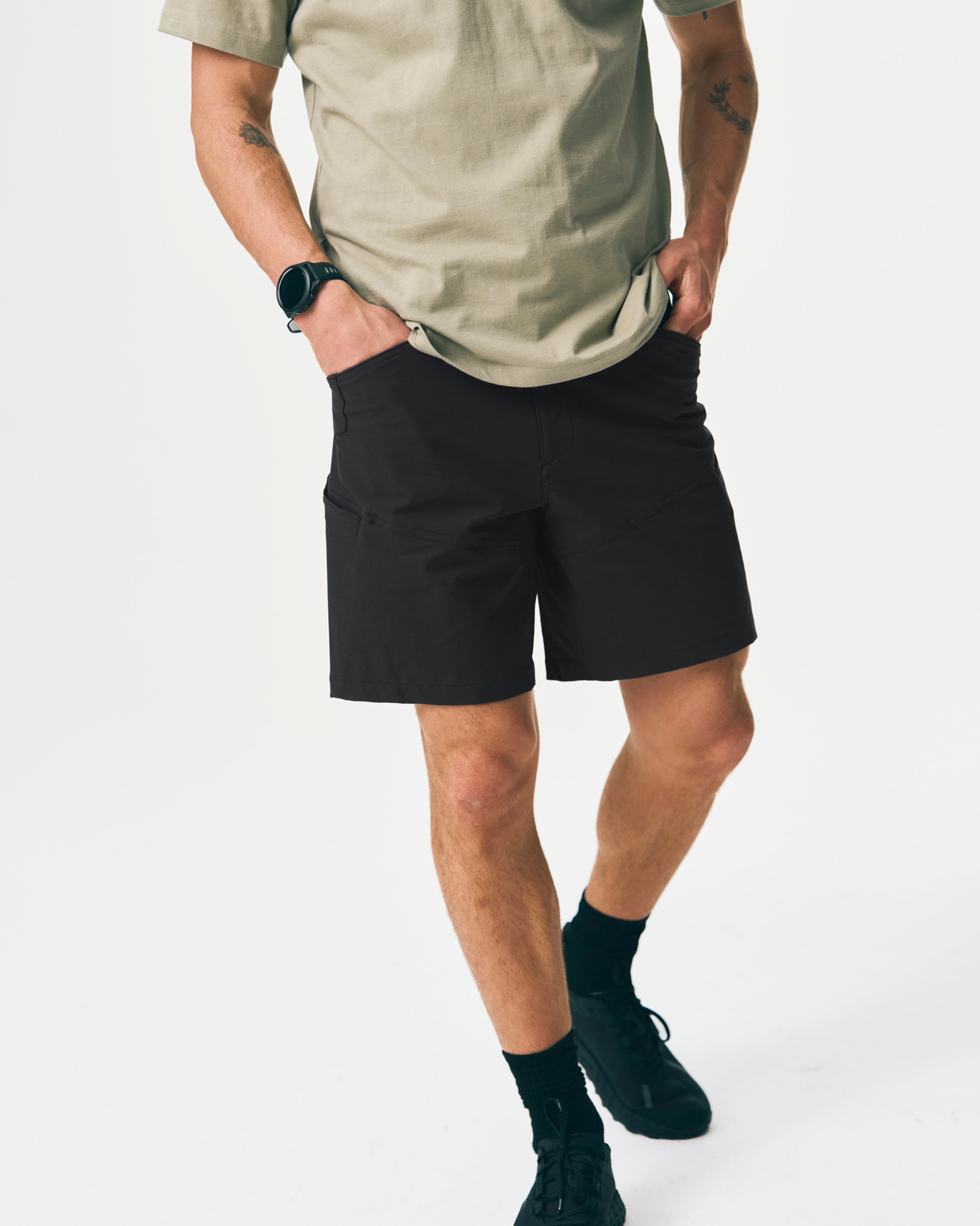Utility Short – Ten Thousand
