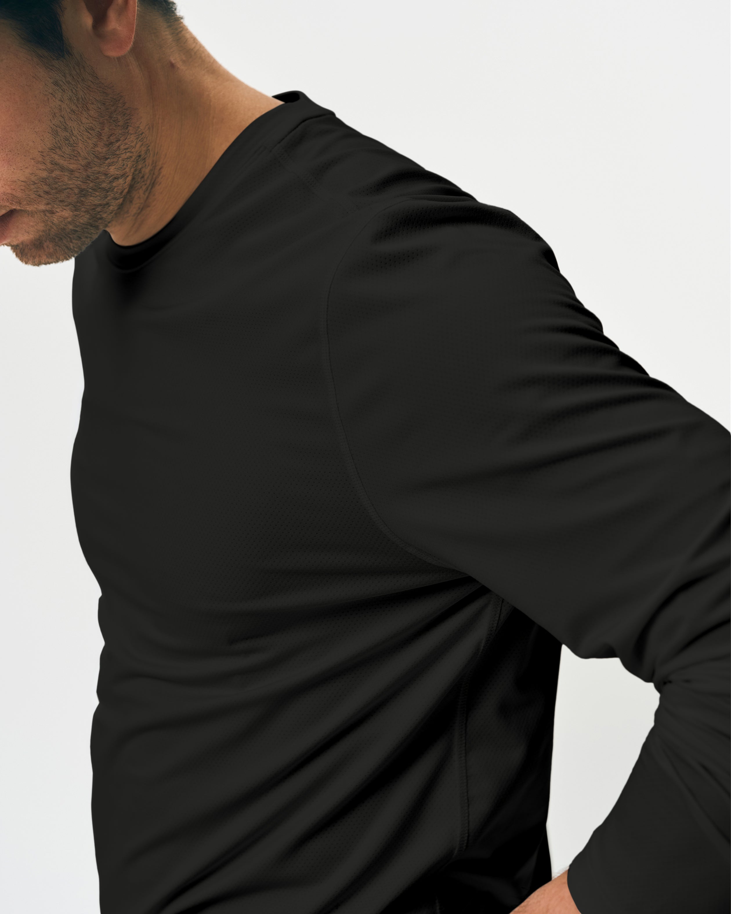 Interval Long Sleeve Shirt – Ten Thousand