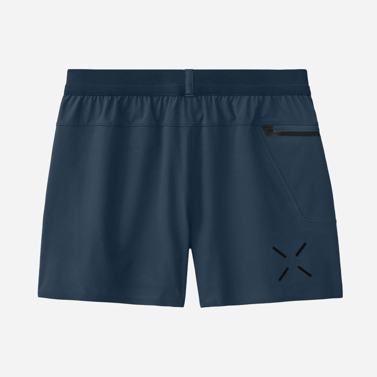 Rep Short - Admiral Blue/5-inch